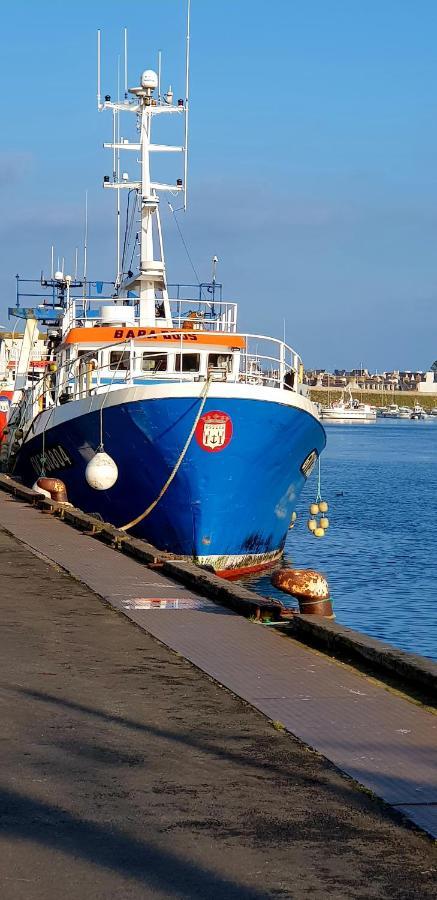 GuilvinecCap Marine 8アパートメント エクステリア 写真